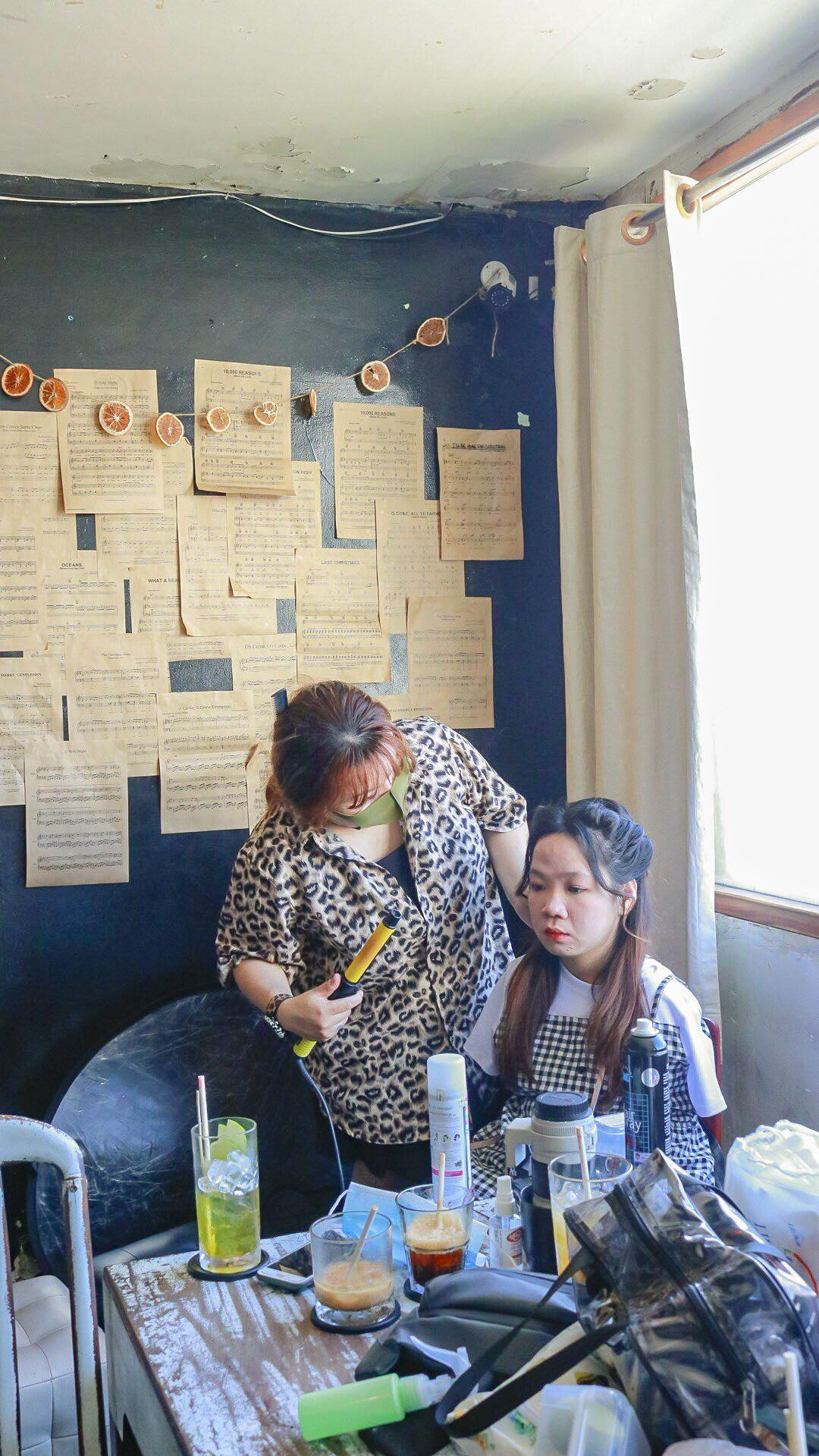 Đây cũng là một dự án phi lợi nhuận, được thực hiện nhằm nâng cao nhận thức, thấu hiểu - cảm thông - chia sẻ của cộng đồng đến người khuyết tật.