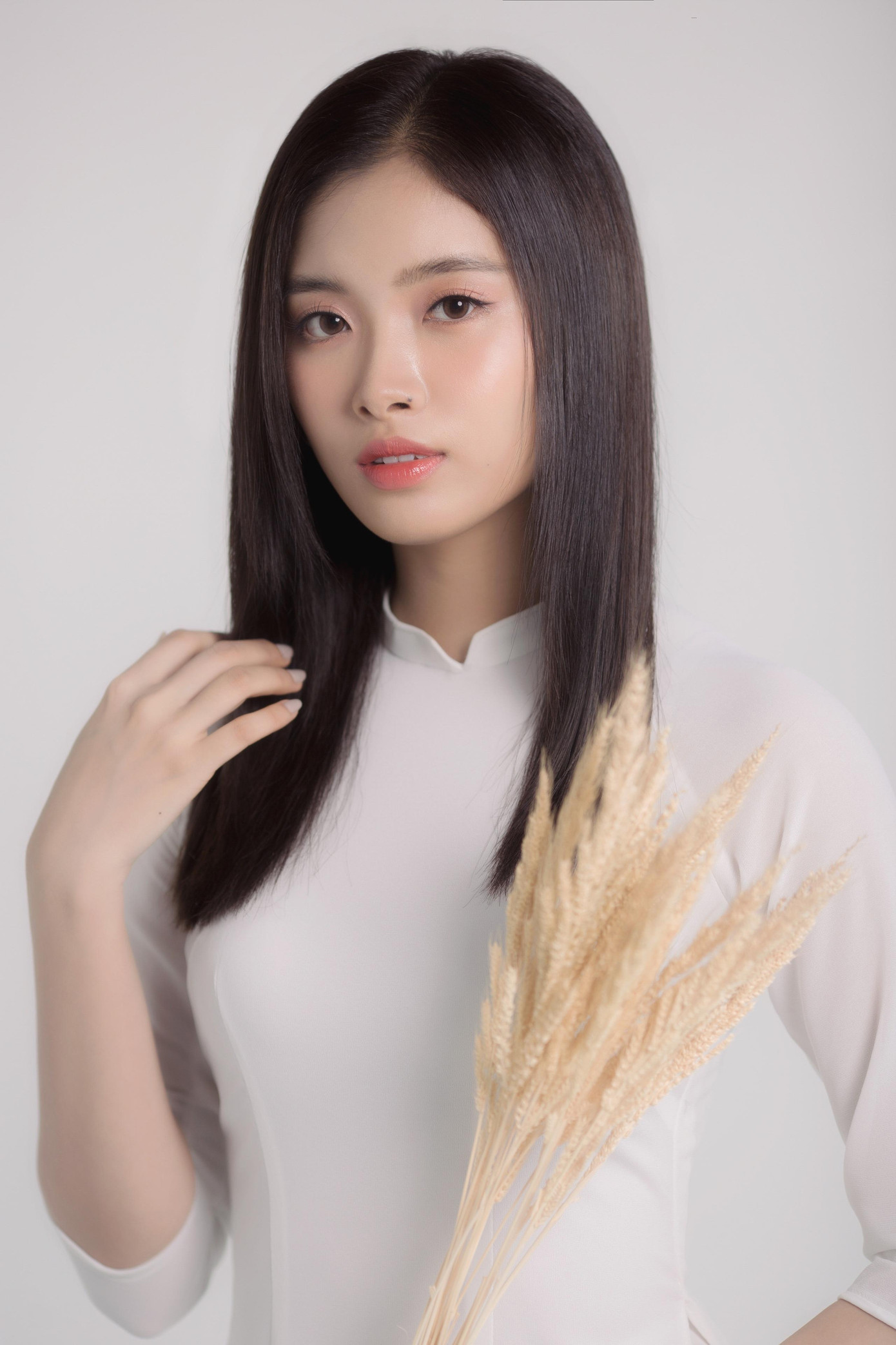 Đối mặt với những khó khăn, Minh Trang như có thêm động lực, niềm tin vượt qua.