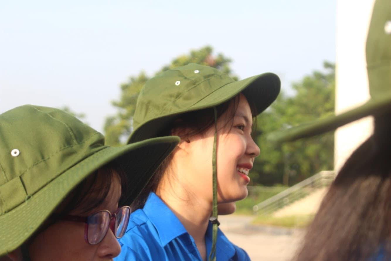 Xuân Hương luôn mong muốn và nỗ lực cống hiến sức trẻ của mình để làm những điều có ích cho xã hội.