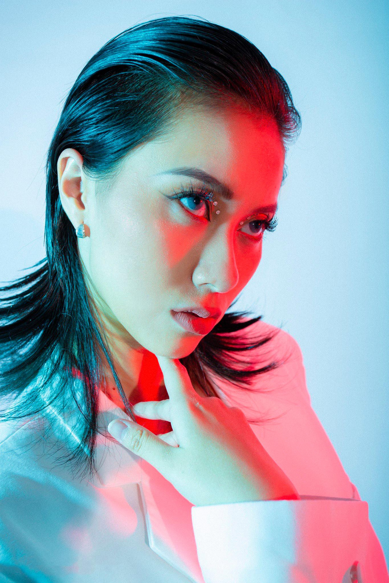 Từ khi theo đuổi, được làm việc chung với những người giỏi, Ngọc Hân nhận thức được rằng, hình ảnh, nội dung và sản phẩm của bản thân cần nhiều sự chỉn chu và cần có trách nhiệm với nó.