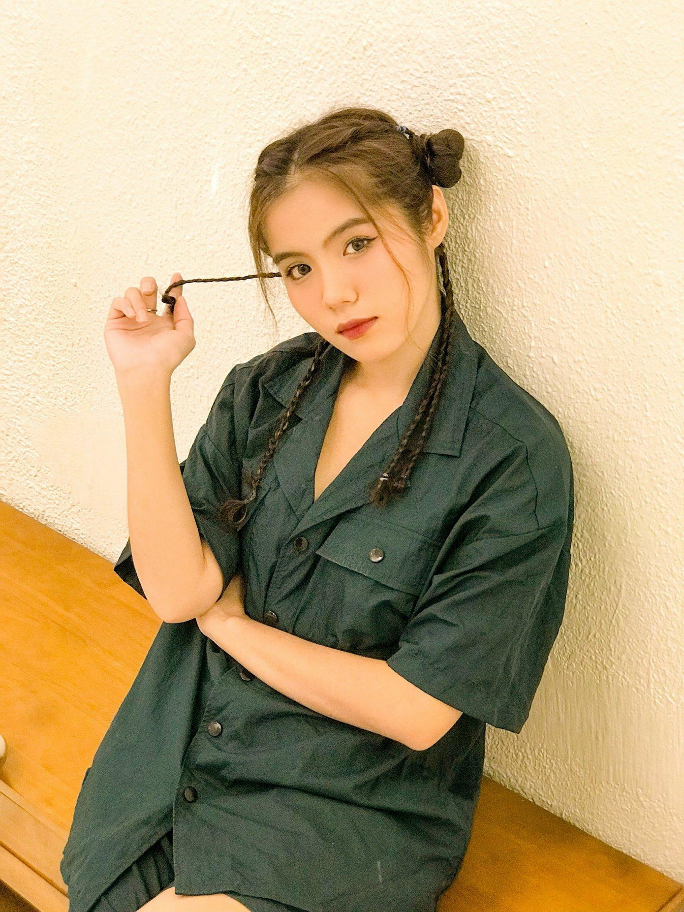 Chế Hoàng Phương Anh.