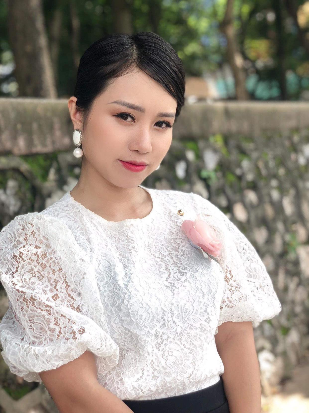 Thu Yến tạo cho mình nguyên tắc nghề nghiệp để đảm bảo hạnh phúc gia đình.