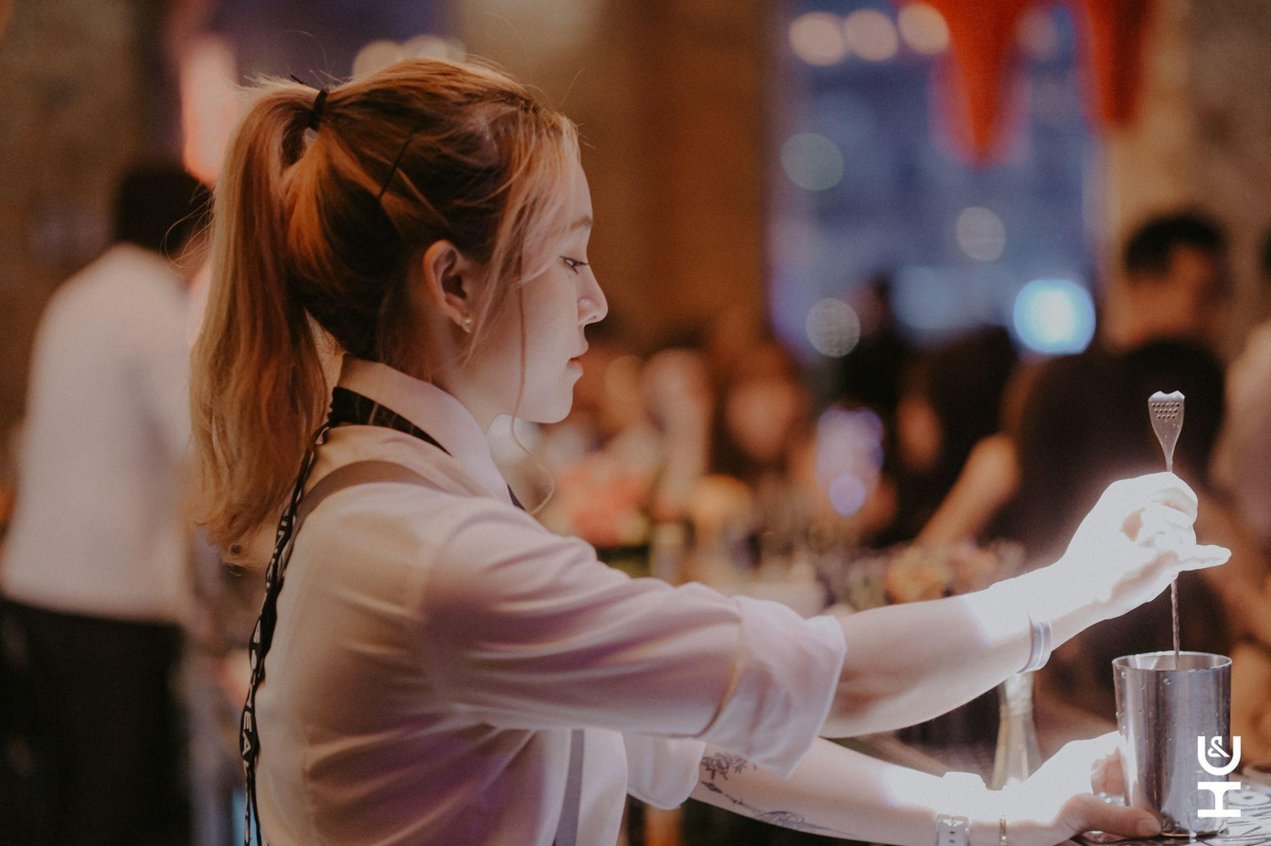 Trương Thị Thanh Phương - bartender Trương Thị Thanh Phương - bartender