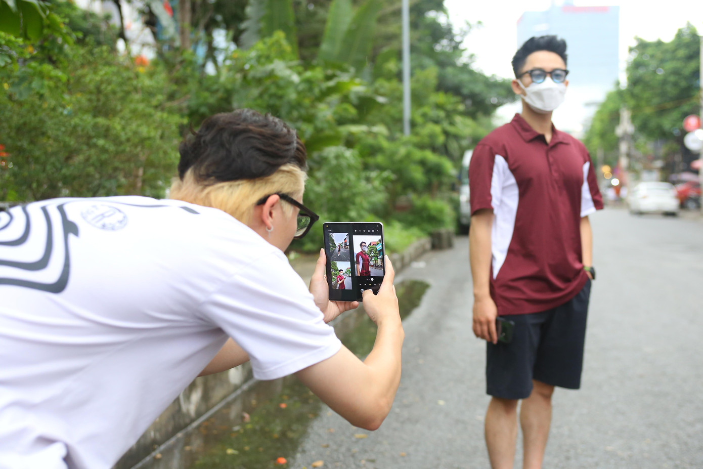 Test thử các tính năng của sản phẩm là điều vô cùng cần thiết.