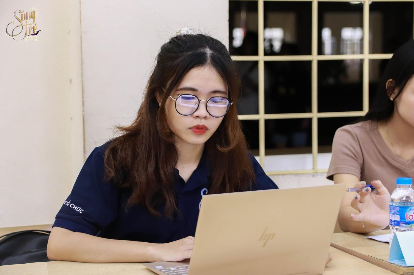 Một chương trình hay sự kiện giống như một môi trường đi làm sau này; sẽ có áp lực, có tranh luận, có deadline...