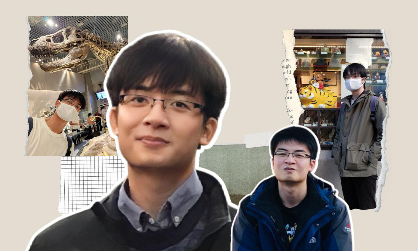 Nguyễn Quang Khải hiện đang theo học Thạc sĩ tại Trường Đại học Kyushu - một trong trường đại học danh tiếng nhất Nhật Bản.