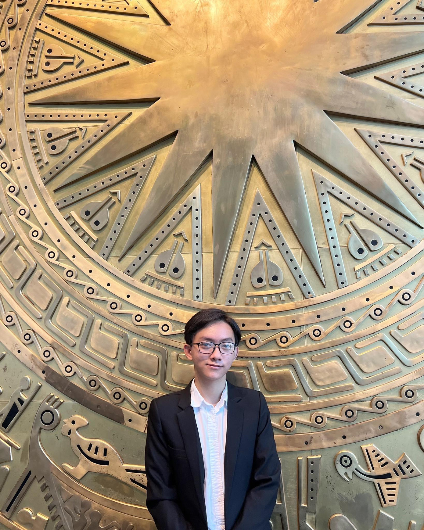 Lê Nhật Nam (Cà Mau) - sinh viên ngành Quản trị Marketing của trường Đại học Anh Quốc Việt Nam.