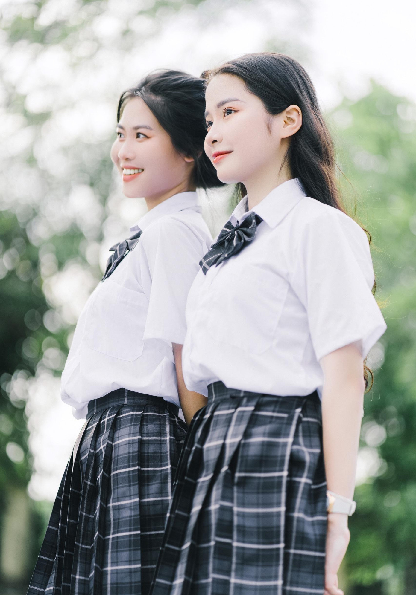 Quãng thời gian ôn tập vất vả, Huyền Trang luôn được gia đình, thầy cô và bạn bè động viên. Quãng thời gian ôn tập vất vả, Huyền Trang luôn được gia đình, thầy cô và bạn bè động viên.