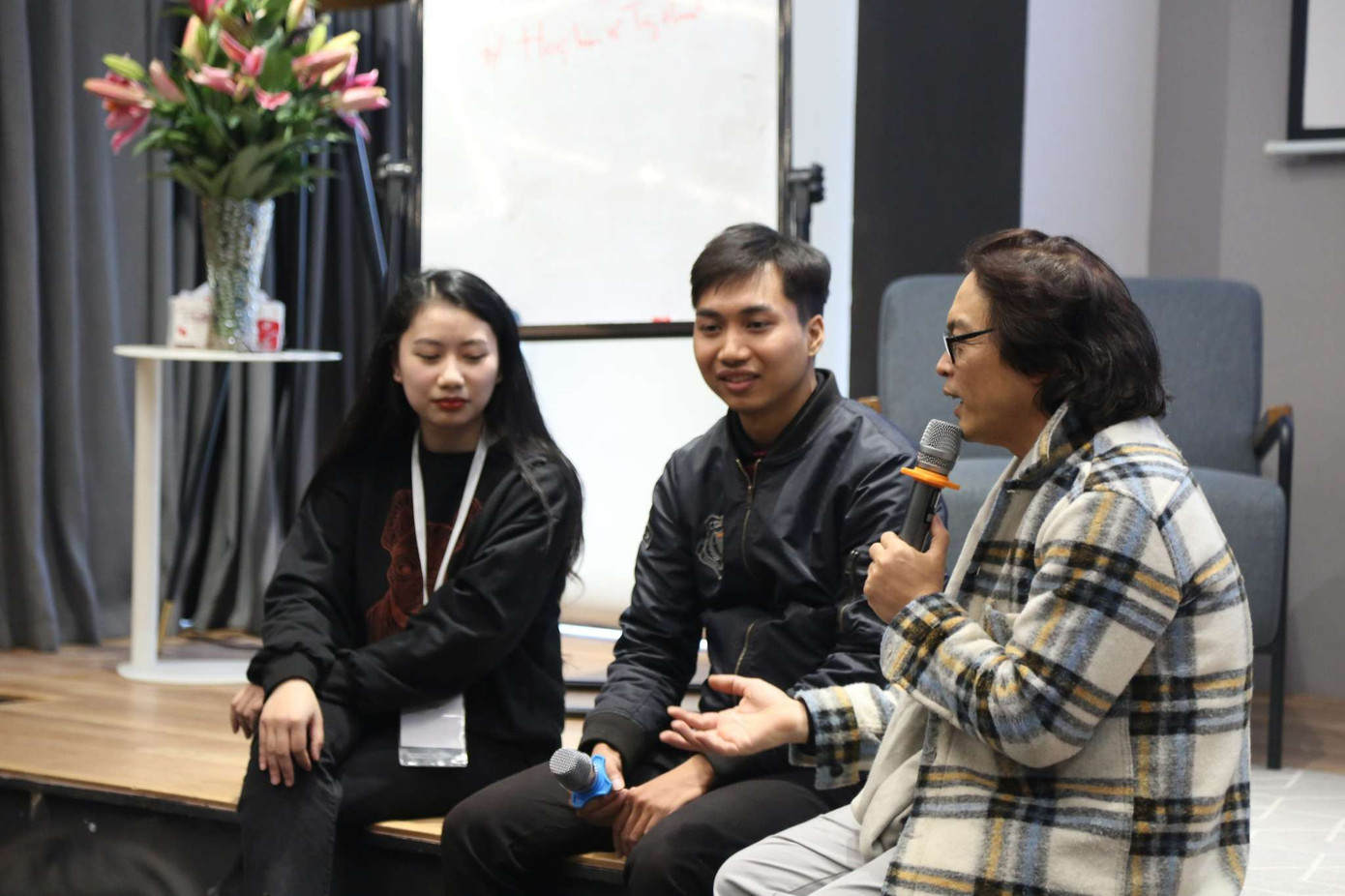 Hành trình tìm lại “đứa trẻ” bên trong tâm hồn. Ảnh 502