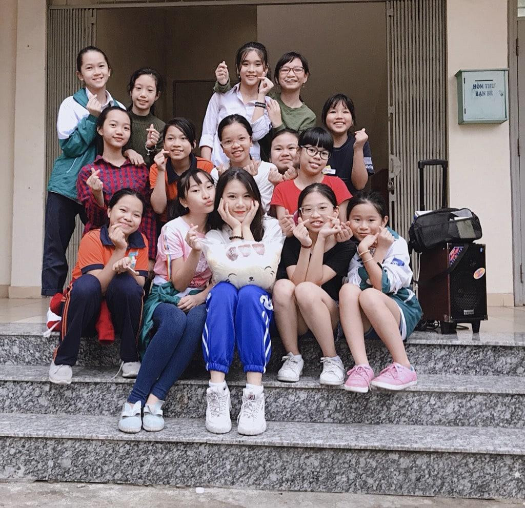 “Tiếp lửa” đam mê nhảy múa cho các thế hệ mầm non luôn là điều khiến cô cảm thấy vui vẻ, hạnh phúc “Tiếp lửa” đam mê nhảy múa cho các thế hệ mầm non luôn là điều khiến cô cảm thấy vui vẻ, hạnh phúc