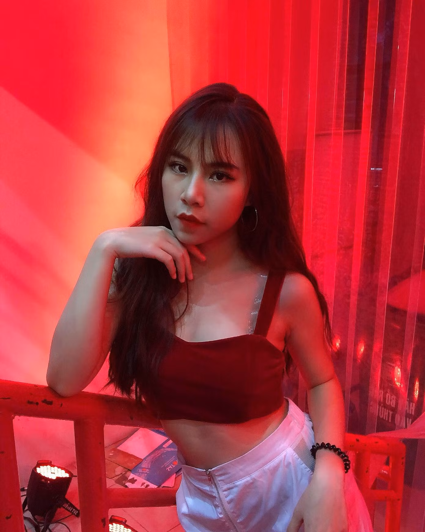 Nguyễn Thị Phương Thanh xuất phát là một Dancer