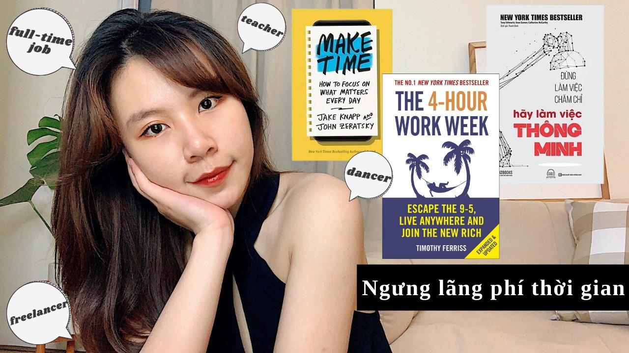 Qua các video Youtube, cô mong muốn truyền tải tới các bạn trẻ quan điểm “Lifelong Learning” (học tập suốt đời). Qua các video Youtube, cô mong muốn truyền tải tới các bạn trẻ quan điểm “Lifelong Learning” (học tập suốt đời).