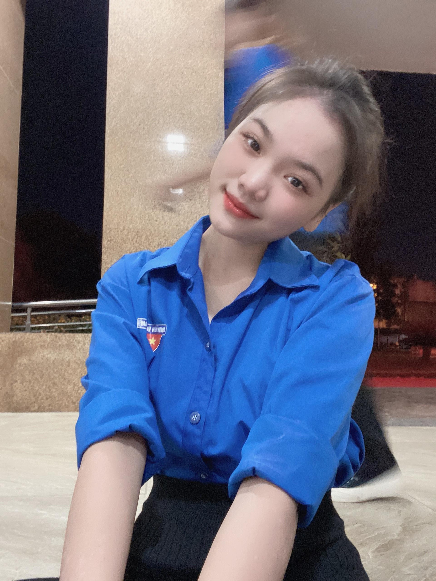 Trần Thị Bích Ngọc sinh năm 2003, sinh ra và lớn lên ở Hải Dương.