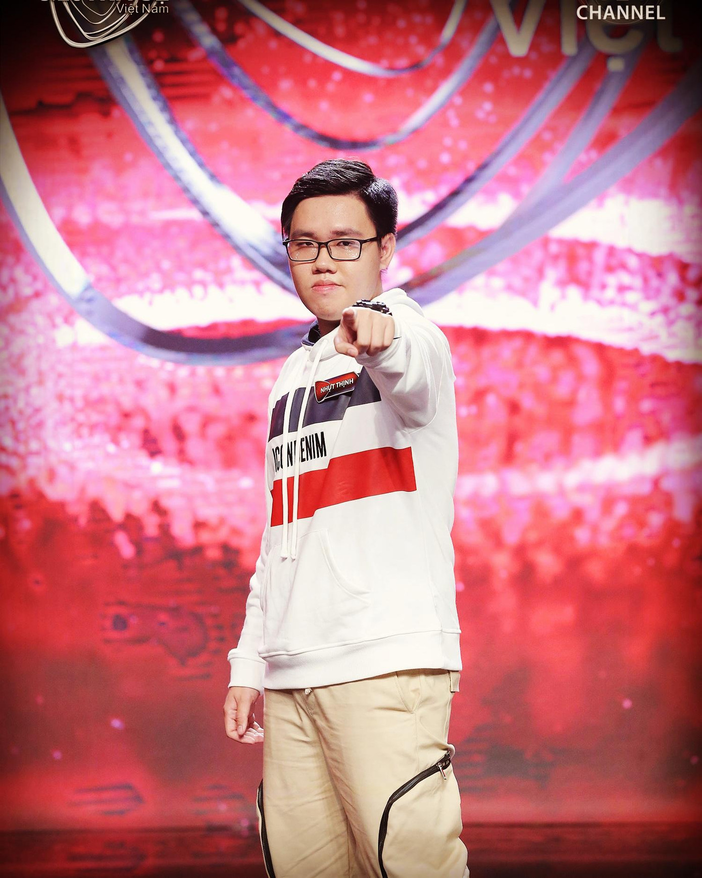 Nhựt Thịnh nói: "Dịp nghỉ lễ Quốc khánh năm nay sẽ giúp bản thân mình có thể xả stress trước khi bước vào năm cuối đại học - một khoảng thời gian quan trọng và mang tính quyết định."