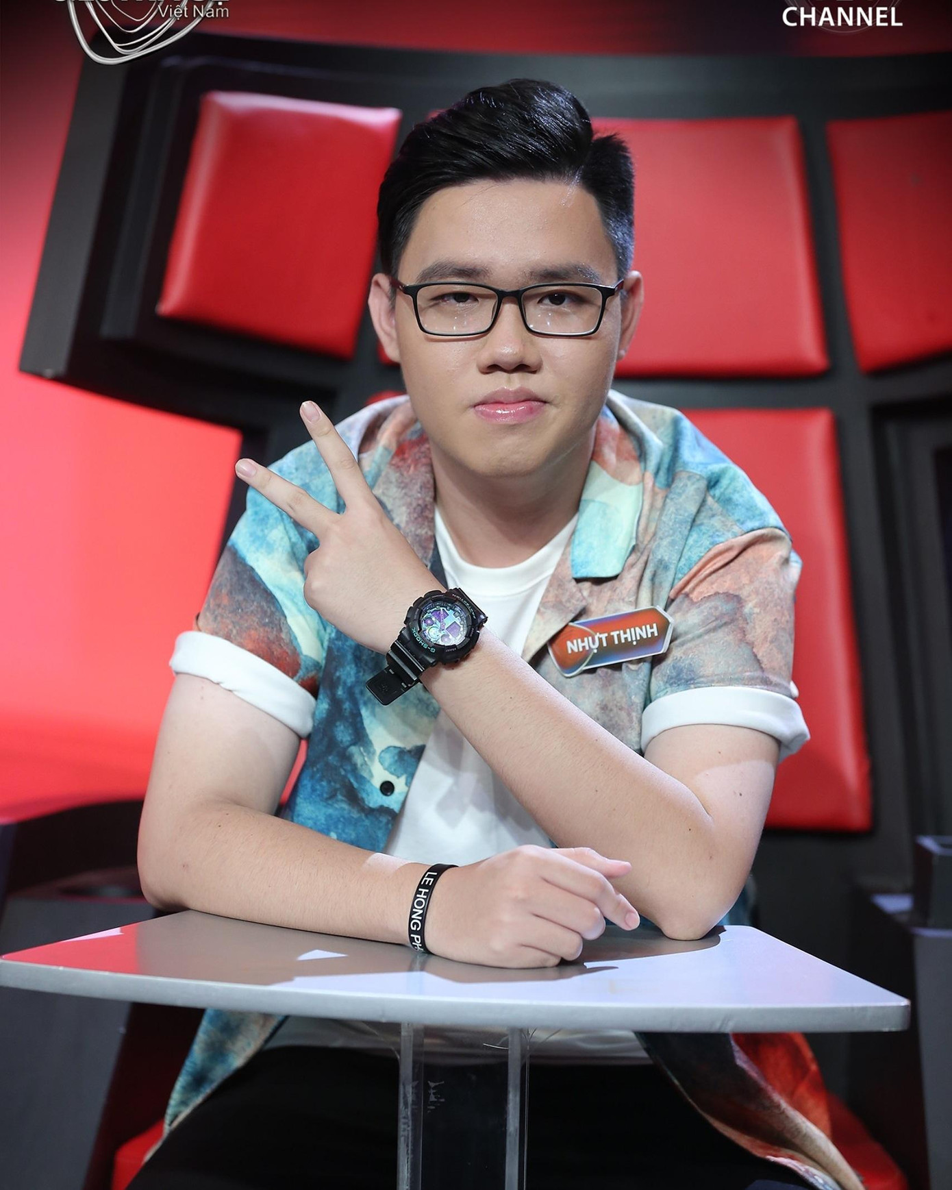 Lâm Nhựt Thịnh (sinh viên trường Đại học Kinh tế - Luật, ĐHQG Thành phố Hồ Chí Minh).