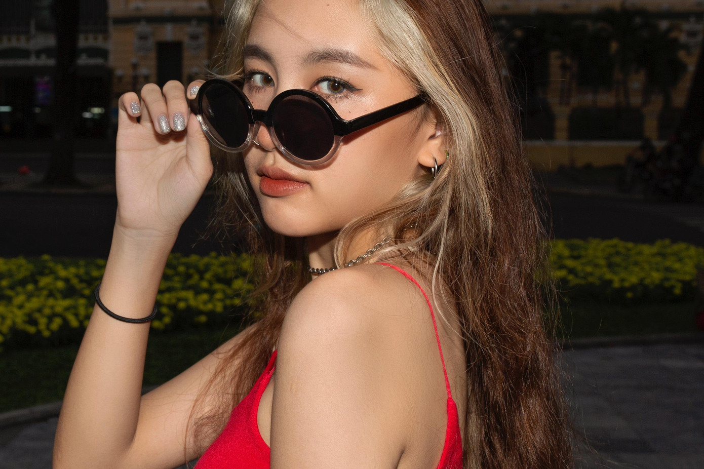 2K1 đam mê Kiến trúc, yêu du học và yêu thích khám phá ngôn ngữ