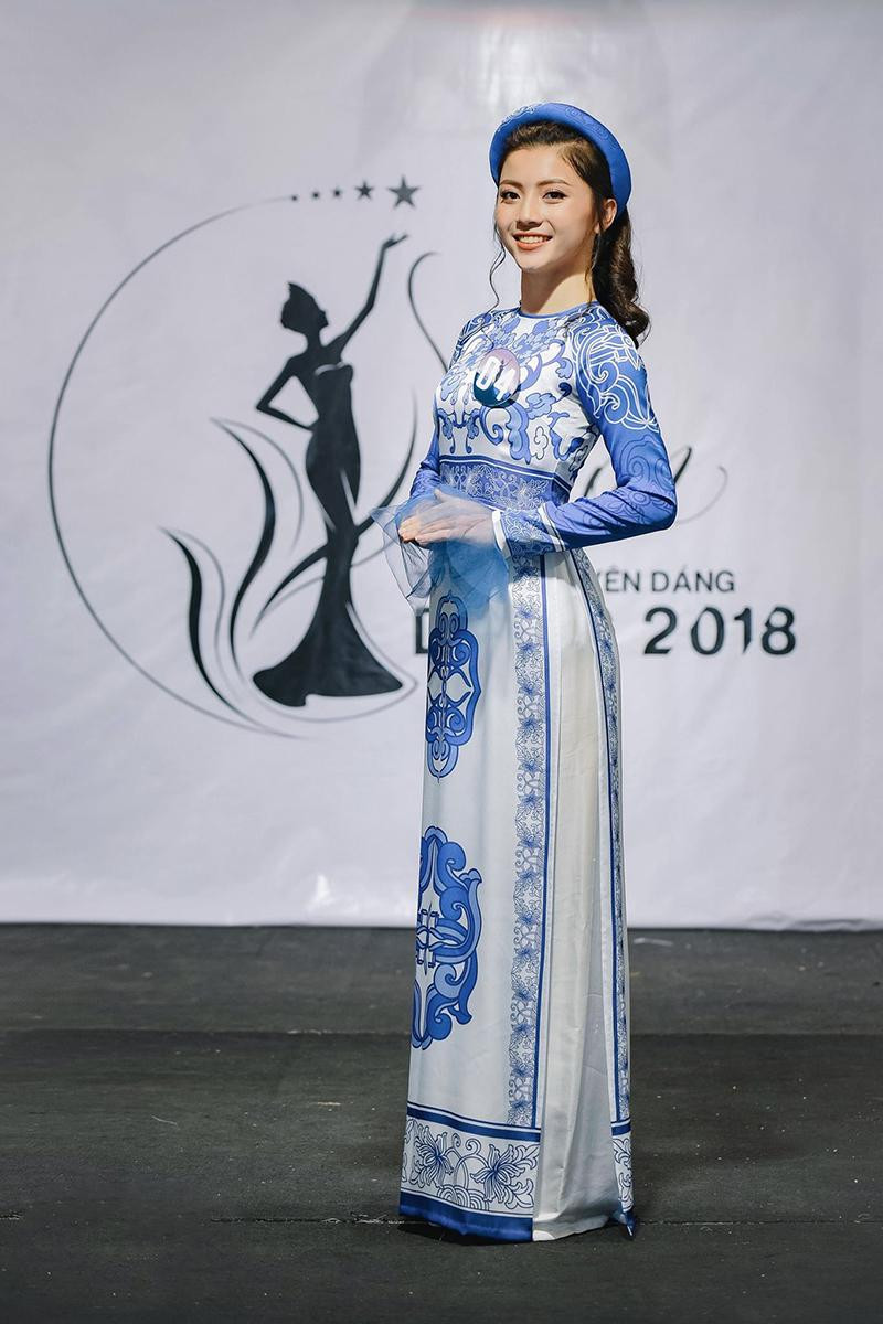 Mang sự tự tin với kỹ năng thuyết trình, nói trước đám đông của bản thân, đến với cuộc thi Hoa hậu Việt Nam 2022, Phương Loan mong muốn được học hỏi, cũng như thử thách bản thân trong một cuộc thi lớn, ý nghĩa.