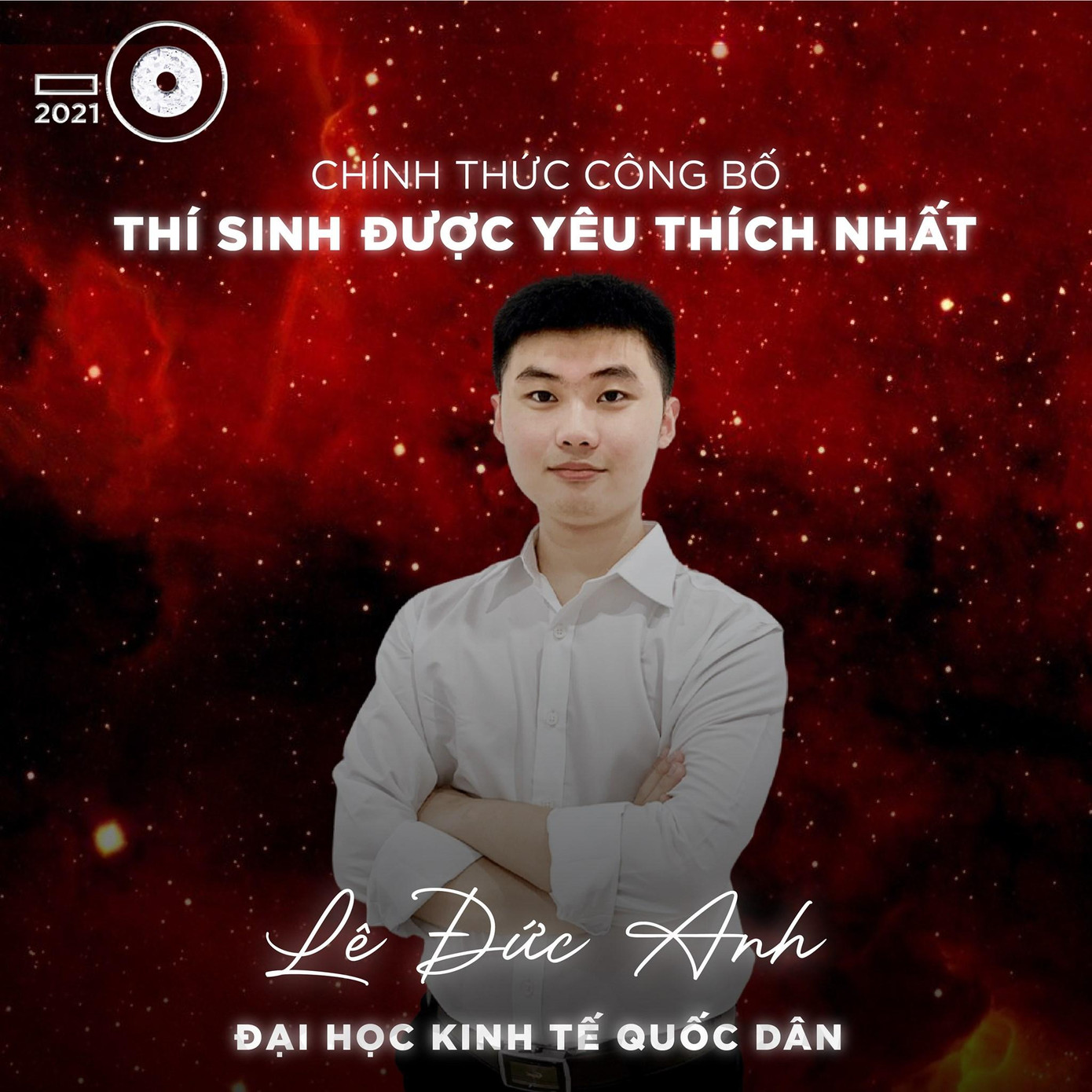 Thí sinh yêu thích nhất Talented Auditor Cup Thí sinh yêu thích nhất Talented Auditor Cup