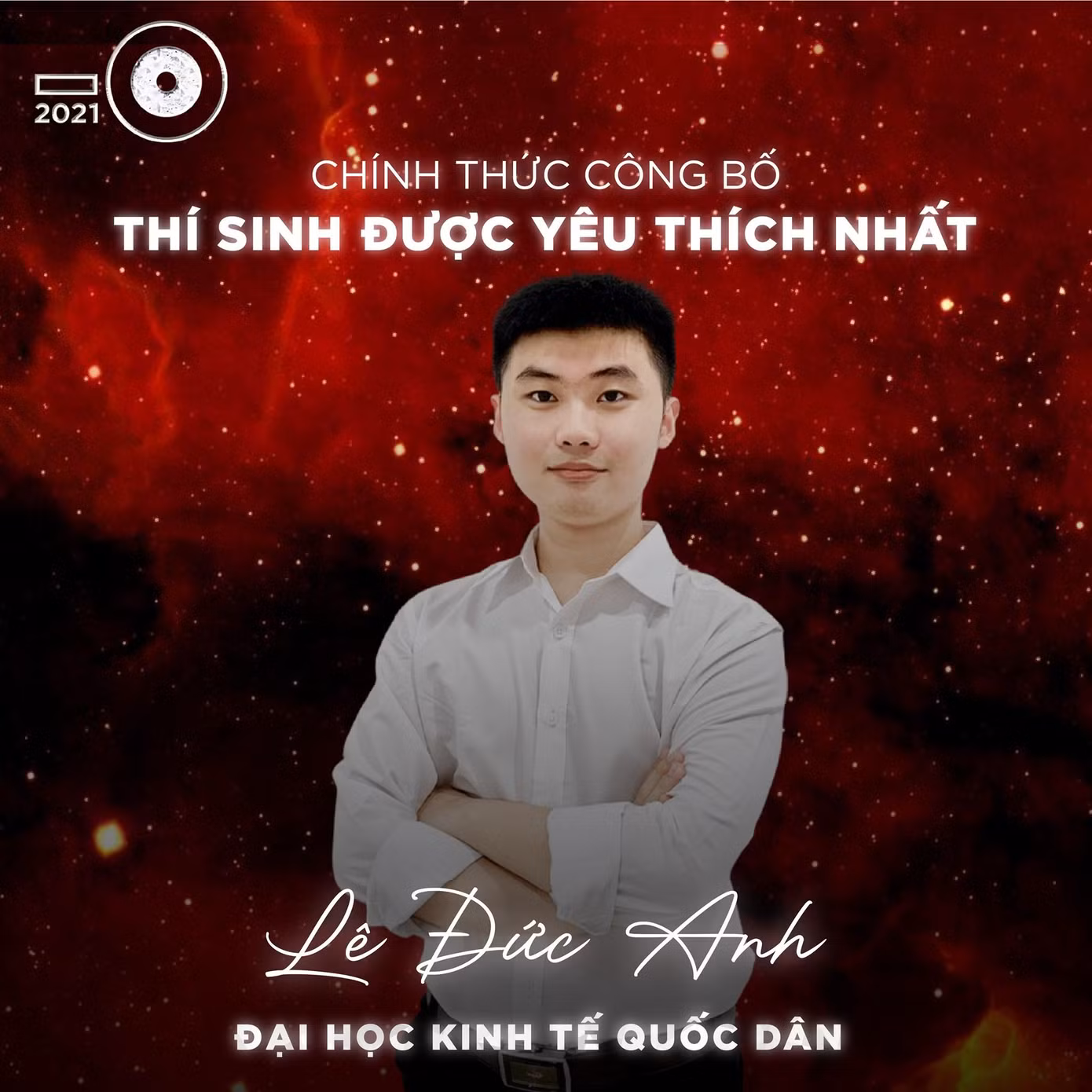 Thí sinh yêu thích nhất Talented Auditor Cup