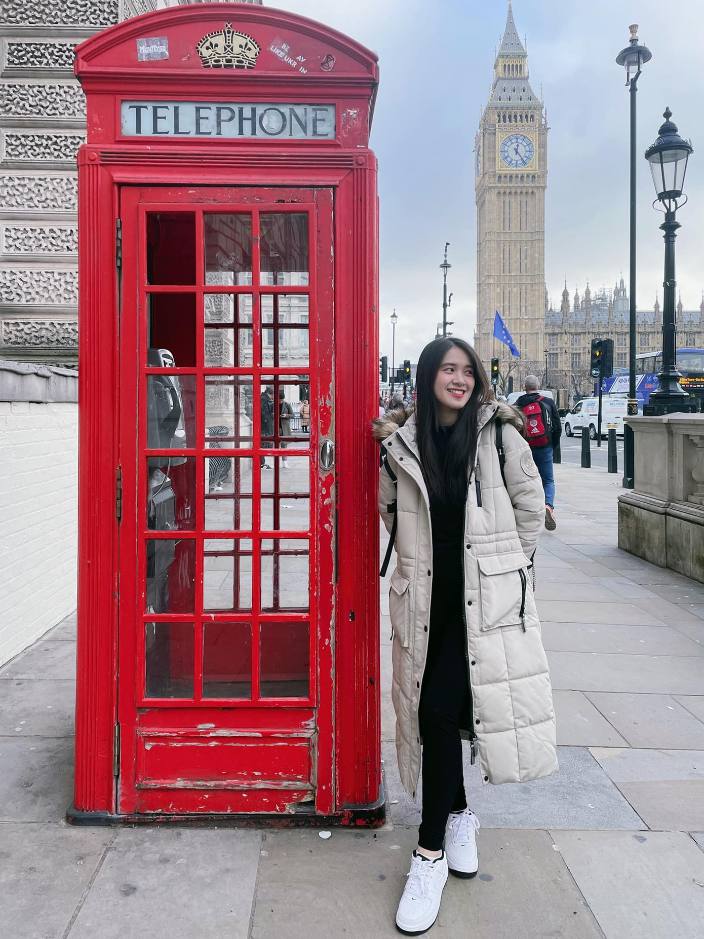 Du học luôn đem đến thật nhiều màu sắc mới mẻ trong hành trình khám phá bản thân của Nhật Linh.