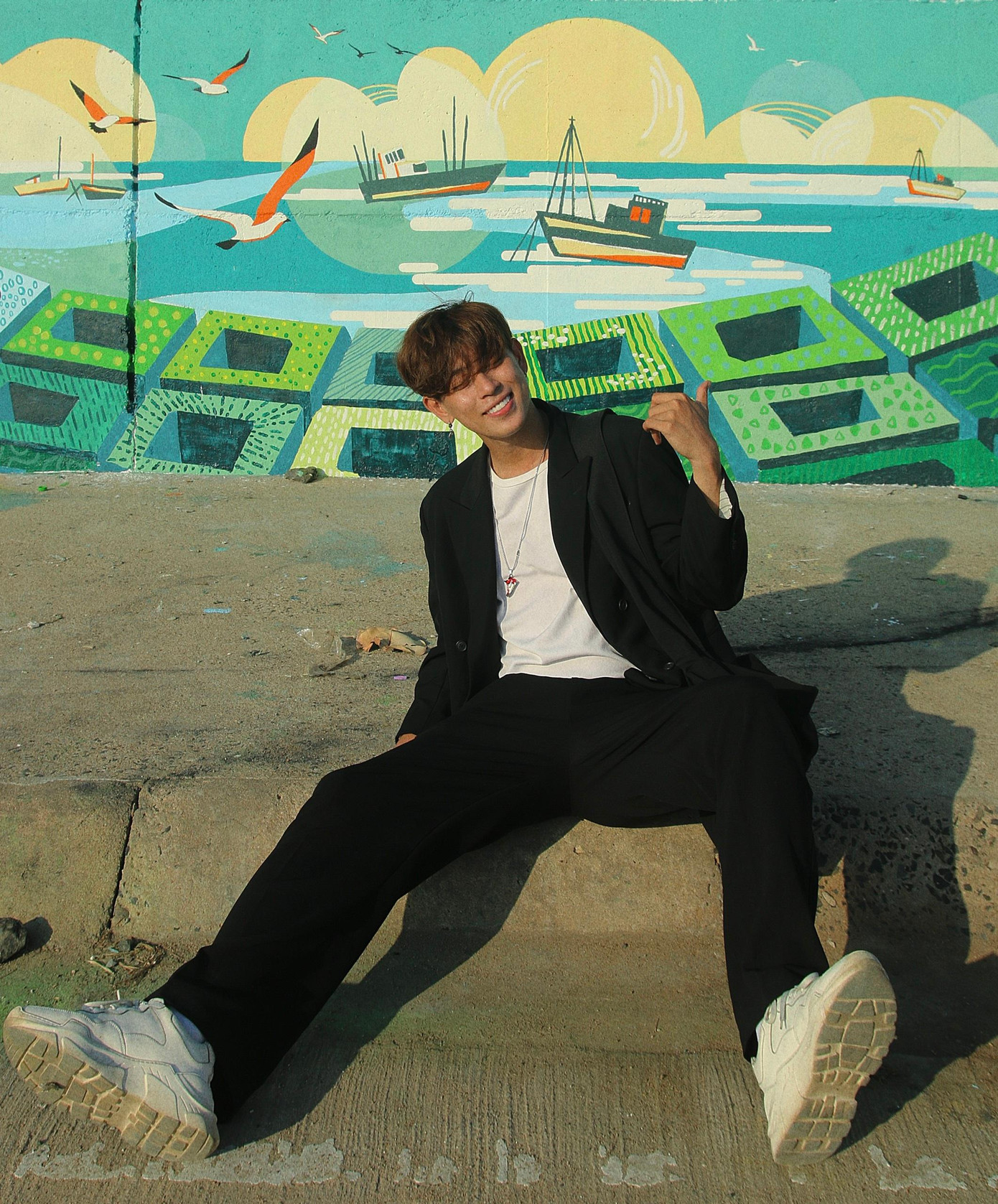 Dương khẳng đinh: "Với âm nhạc sẽ không bao giờ thiếu trong cuộc sống của mình". Dương khẳng đinh: "Với âm nhạc sẽ không bao giờ thiếu trong cuộc sống của mình".