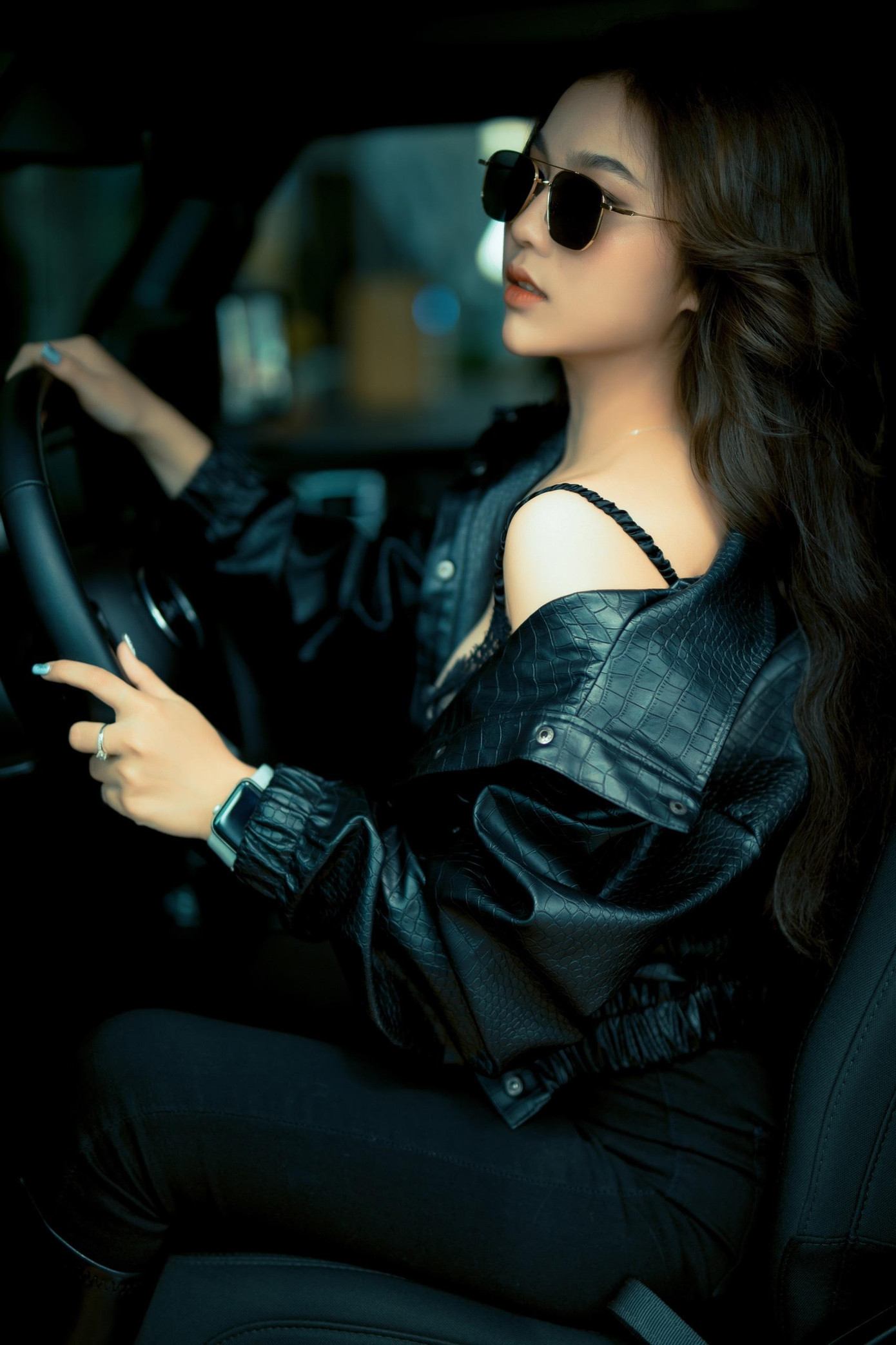 Trần Phương Thảo – sinh viên trường Đại học Tây Nguyên.