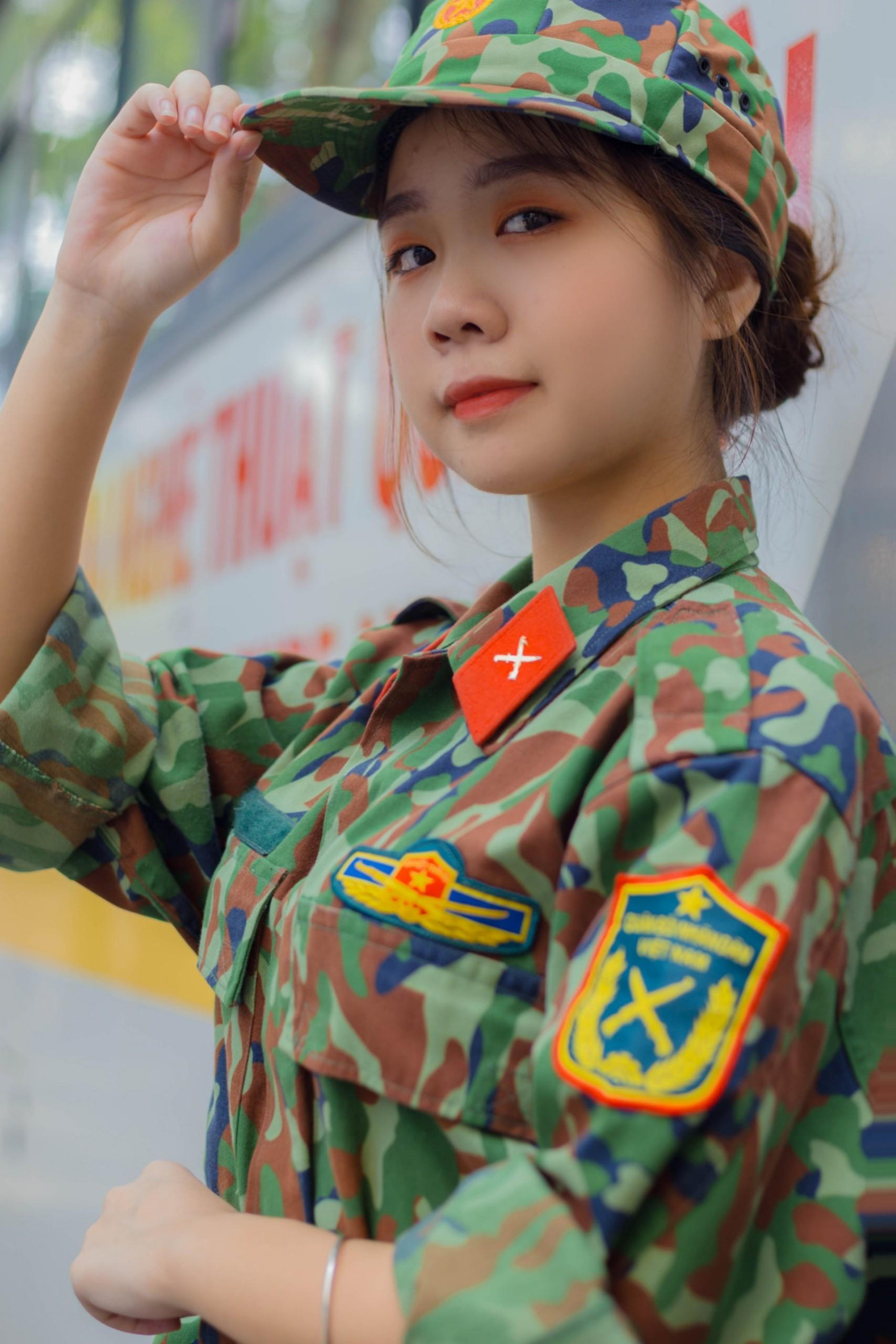 Ấp ủ giấc mơ trở thành ca sĩ nghệ sĩ nên Phương Anh luôn nỗ lực vì bản thân, cùng sự kỳ vọng của gia đình cùng người thân yêu.