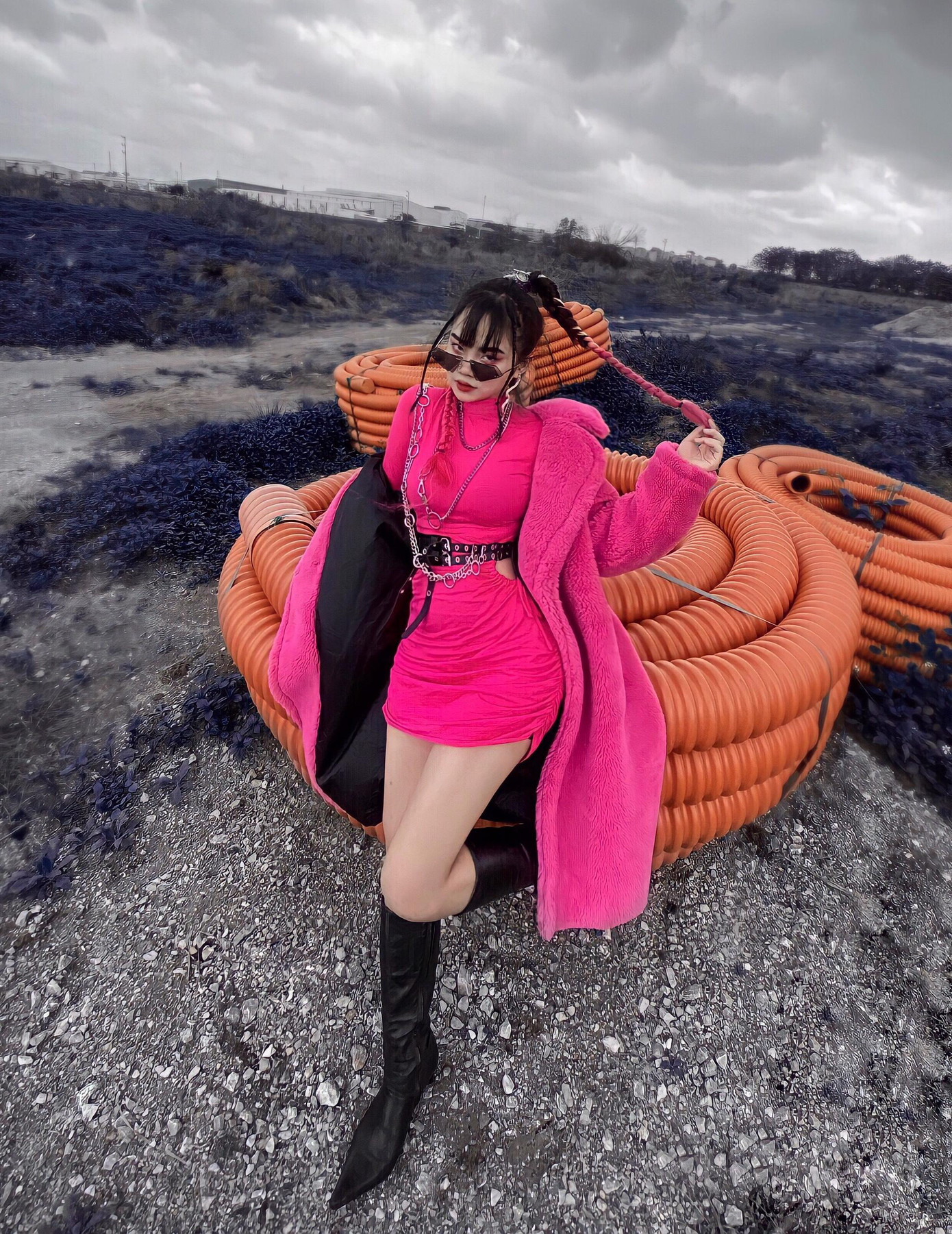 Thời trang là một lĩnh vực khó và có một khối lượng kiến thức khổng lồ.