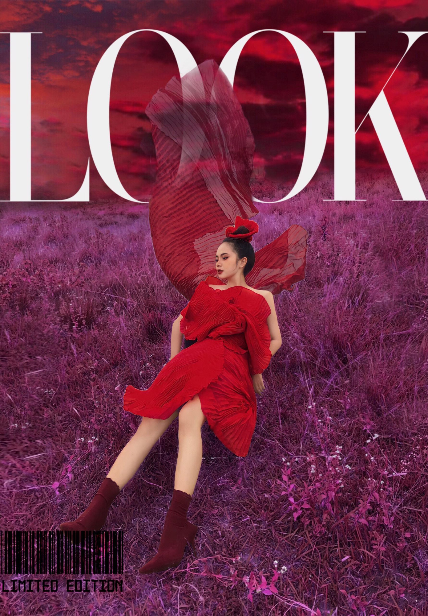 Cẩm Tiên luôn xuất hiện với sự cá tính, táo bạo, phong cách, để lại ấn tượng với mọi người.