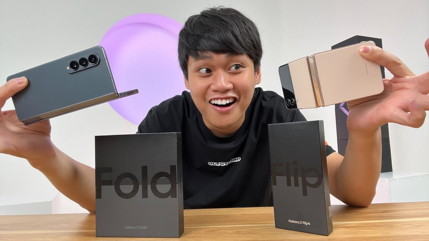 Các dòng sản phẩm máy tính, điện thoại công nghệ cao là phân khúc mà Duy Thẩm hướng tới để đánh giá, cung cấp thông tin cho người xem.