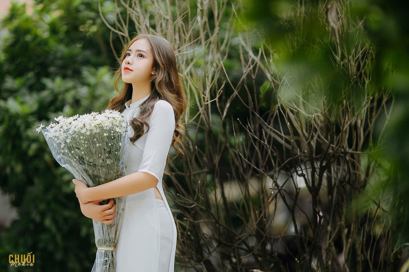 Cô bạn xác định được hướng đi tương lai của mình từ sớm Cô bạn xác định được hướng đi tương lai của mình từ sớm