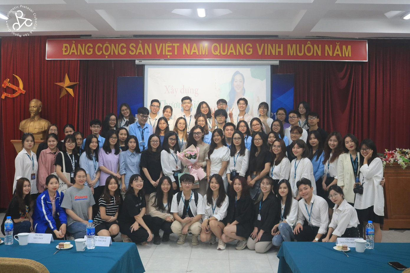 Workshop: “Xây dựng thương hiệu cá nhân” với diễn giả - BTV VTV24 MONEY Phạm Ngọc Hà My 2021.