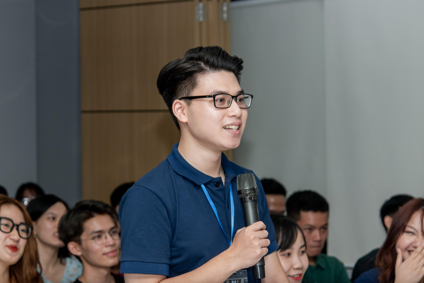 Chủ nhiệm Chu Minh Hiếu. Chủ nhiệm Chu Minh Hiếu.