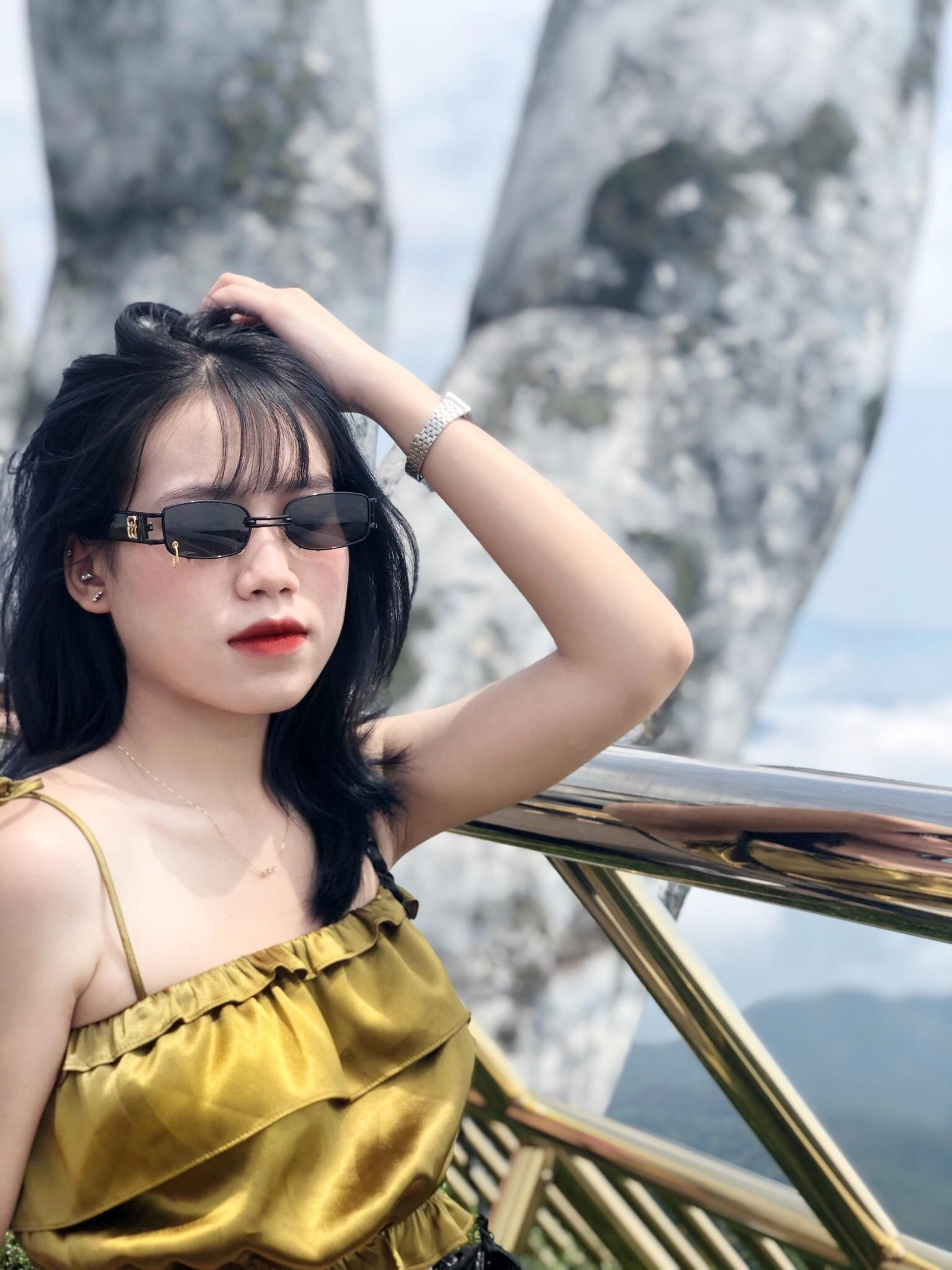 Thu Phương hiện là sinh viên năm 3 Học viện Báo chí và Tuyên truyền. Thu Phương hiện là sinh viên năm 3 Học viện Báo chí và Tuyên truyền.