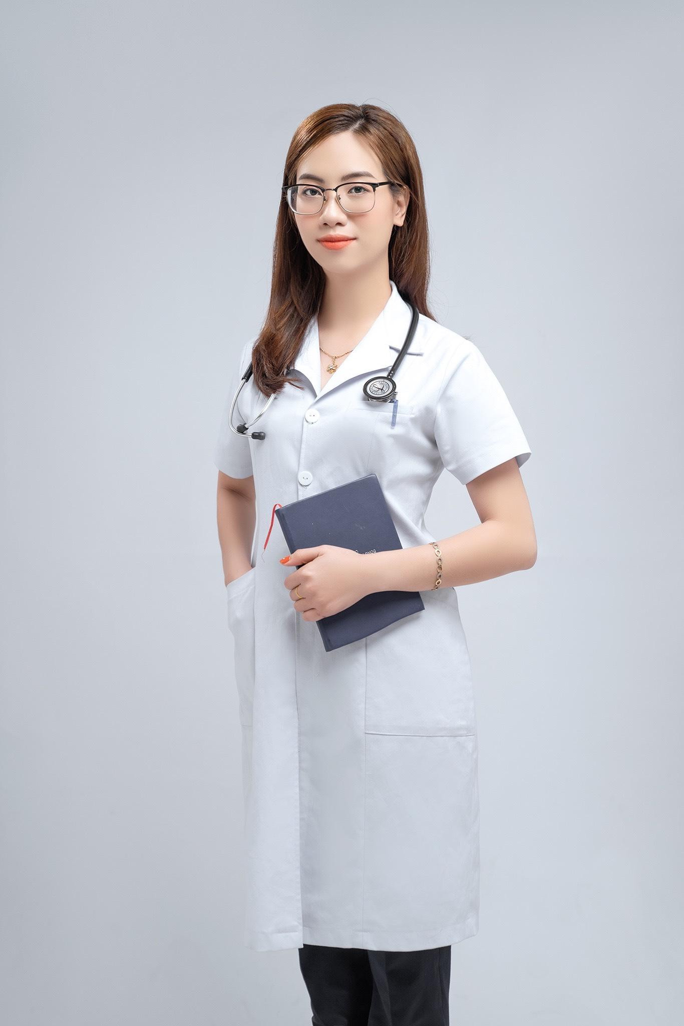 Như Quỳnh hiện đang là Chi hội trưởng chi hội Bác sĩ Đa khoa K48SB.