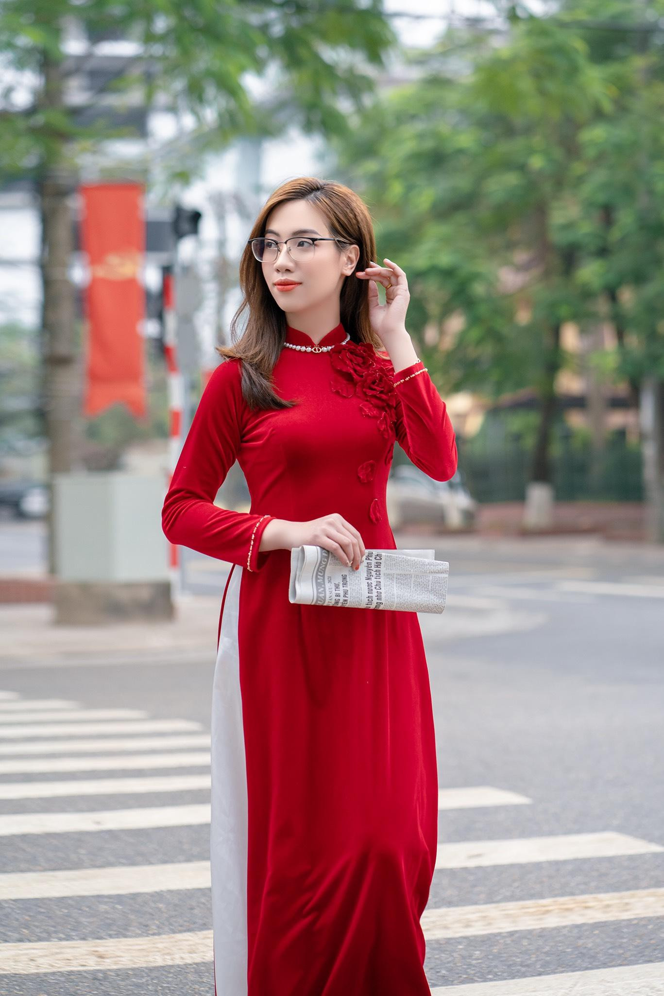 Để nâng cao kiến thức và thêm thời gian gắn bó với trường Như Quỳnh quyết định học văn bằng 2.