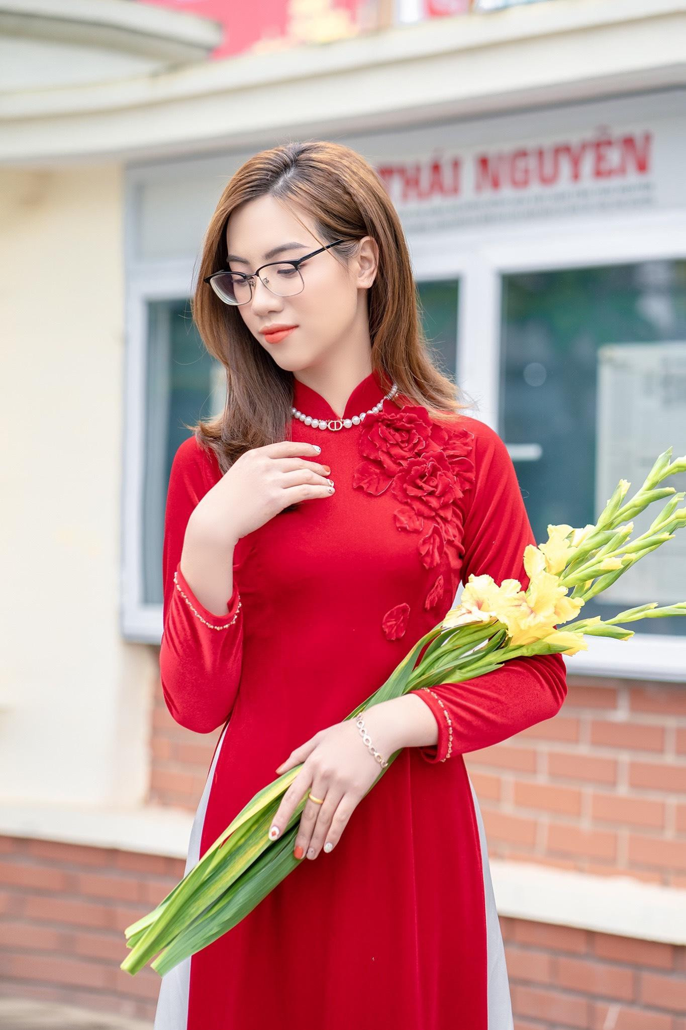 Như Quỳnh không quên gửi lời tri ân tới các cán bộ y, bác sĩ.