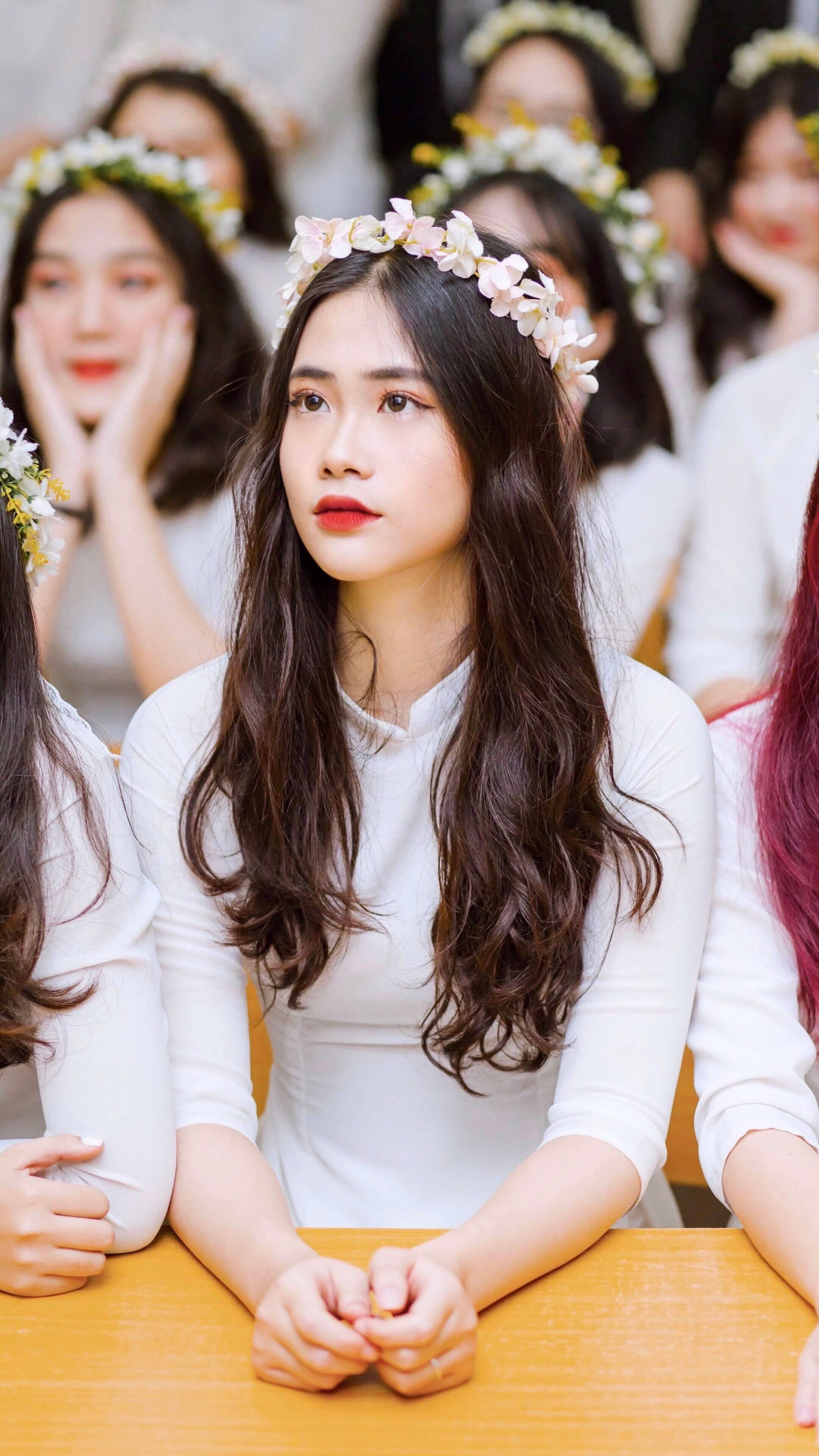 Tốt nghiệp THPT, Minh Anh quyết tâm thi đỗ Học viện Ngoại giao, tham gia câu lạc bộ Lễ Tân Ngoại Giao, câu lạc bộ MC và Thời Trang của trường Đại học Ngoại thương. Tốt nghiệp THPT, Minh Anh quyết tâm thi đỗ Học viện Ngoại giao, tham gia câu lạc bộ Lễ Tân Ngoại Giao, câu lạc bộ MC và Thời Trang của trường Đại học Ngoại thương.