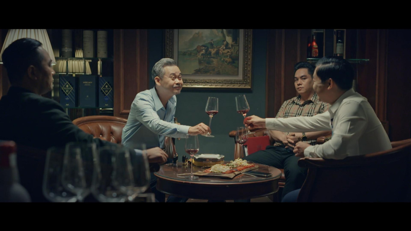 Một phân cảnh trong phim.