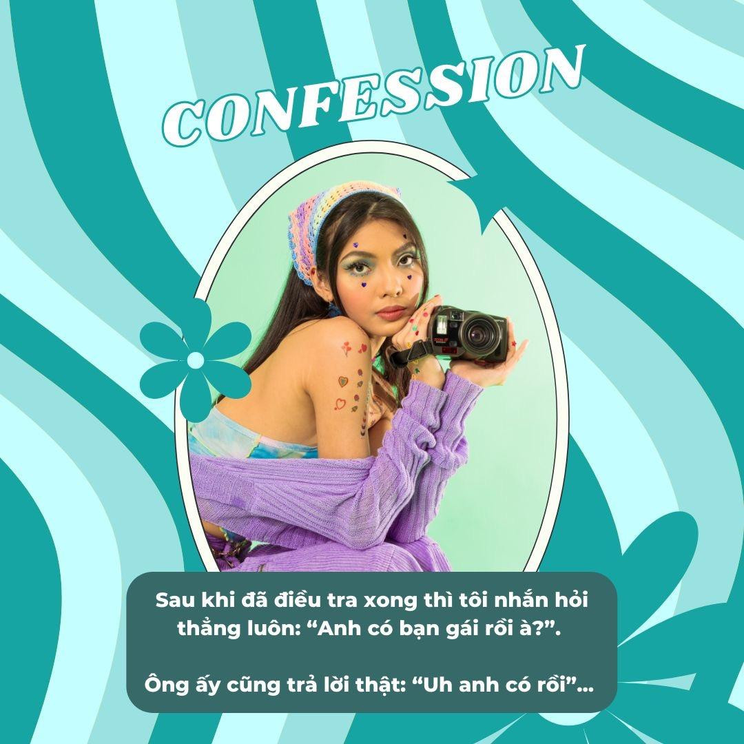 Buổi talkshow sẽ đem đến những câu chuyện về hẹn hò trực tuyến được chia sẻ bởi chính những người dùng.