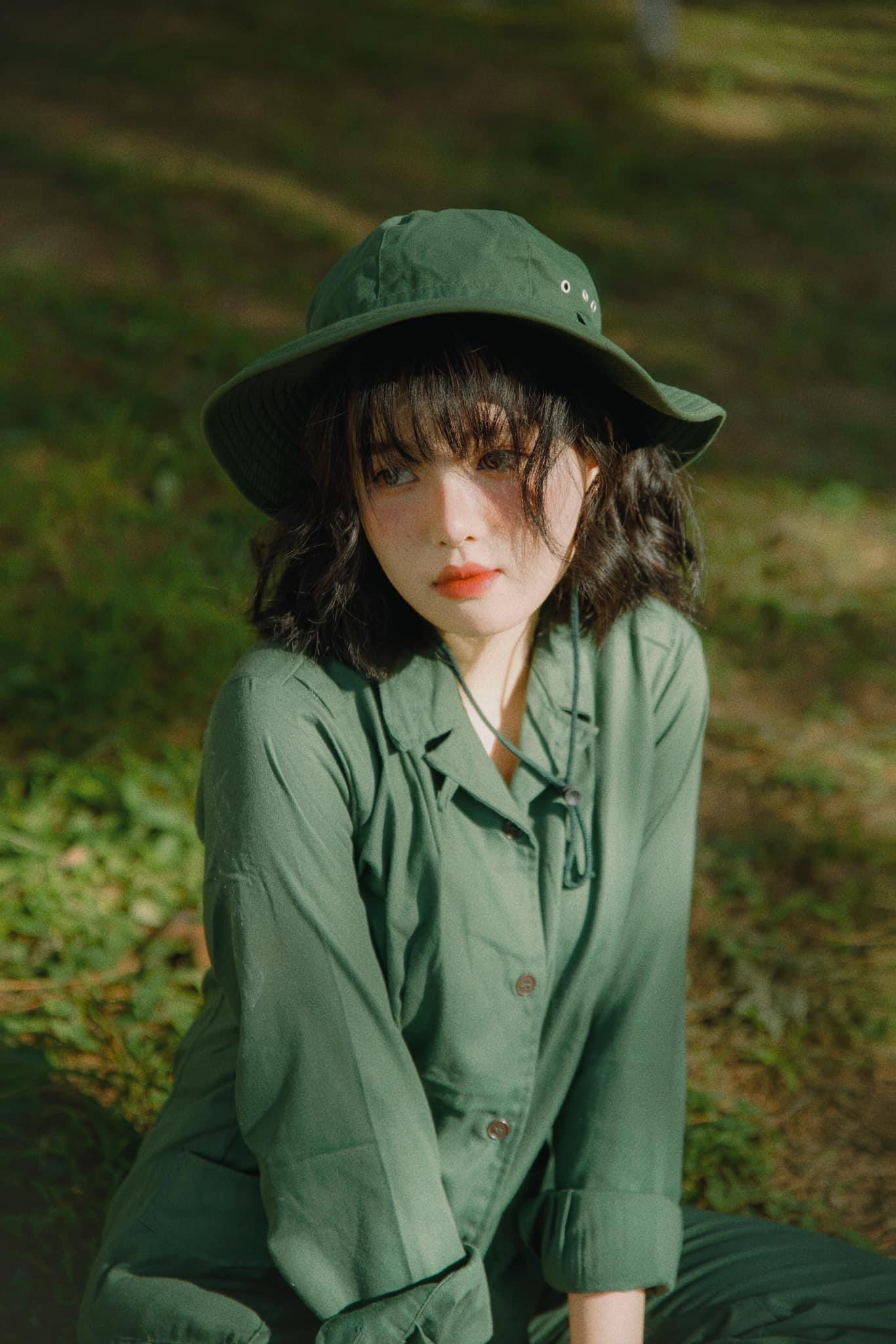 Đây cũng là nơi đã nuôi dưỡng cho Quyên mong muốn, một ngày nào đó có thể viết được một kịch bản phim về chiến tranh và lòng yêu nước của dân tộc.