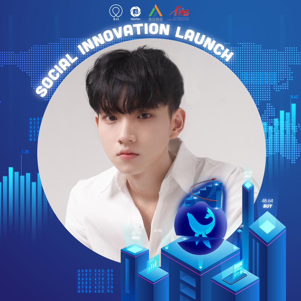 Trần Hồng Quân - Đại sứ truyền thông Cuộc thi Social Innovation Launch. Trần Hồng Quân - Đại sứ truyền thông Cuộc thi Social Innovation Launch.