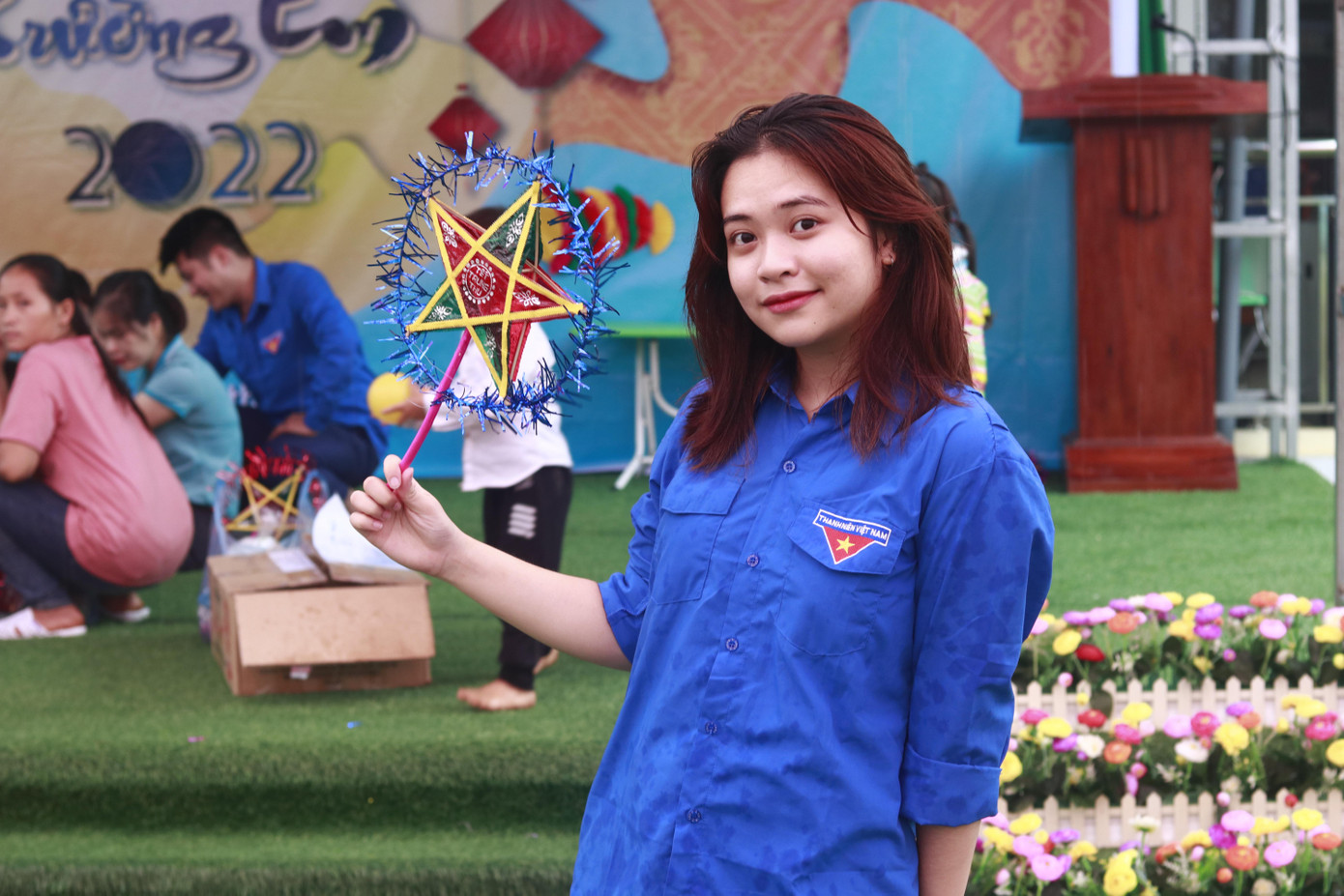 Những chuyến hành trình thiện nguyện luôn để lại trong cô bạn những dấu ấn khó quên. Những chuyến hành trình thiện nguyện luôn để lại trong cô bạn những dấu ấn khó quên.