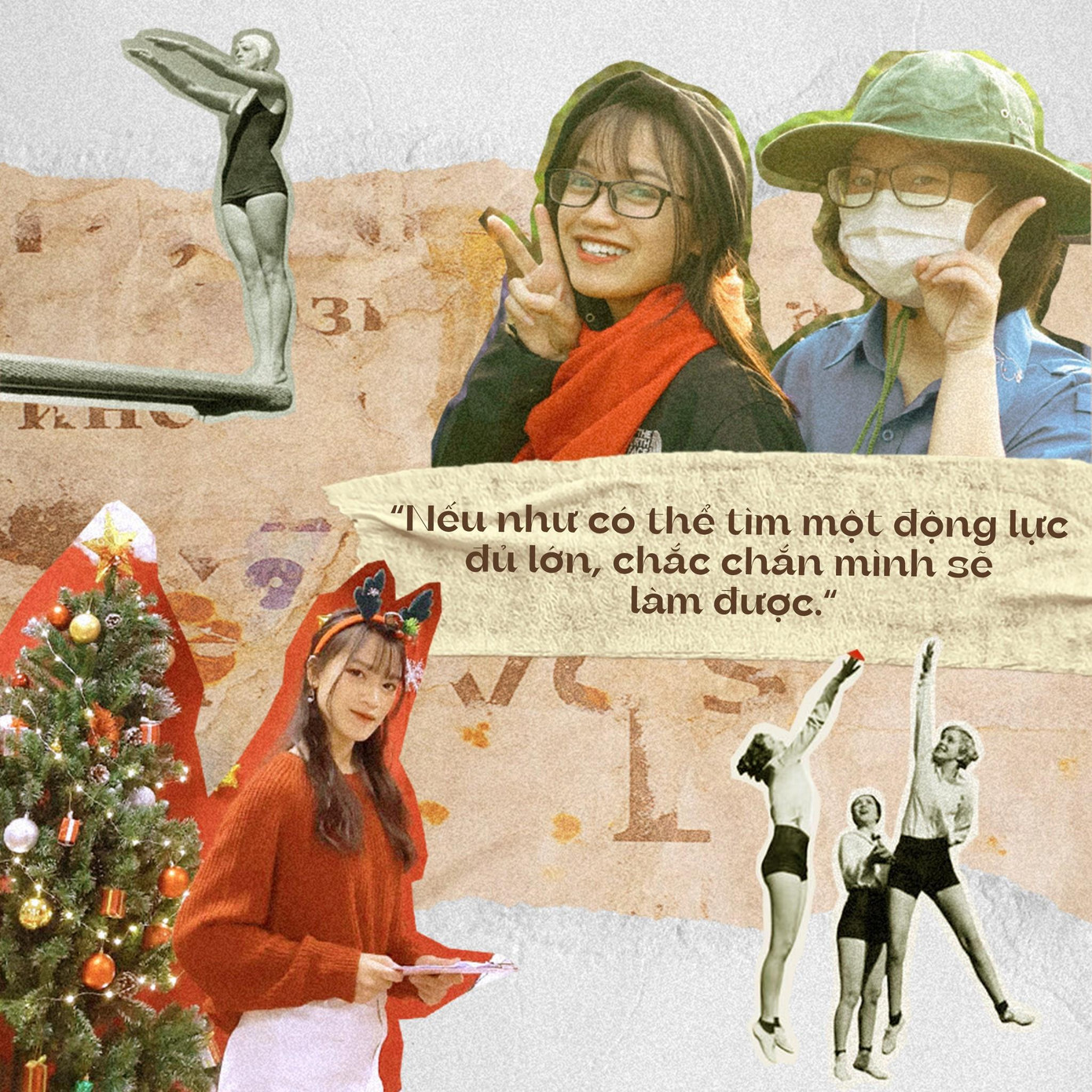 Đa tài, tự tin là điều mà Nguyễn Thùy Linh sở hữu và thể hiện trong mọi hoạt động Đoàn, Hội. Ảnh: NVCC