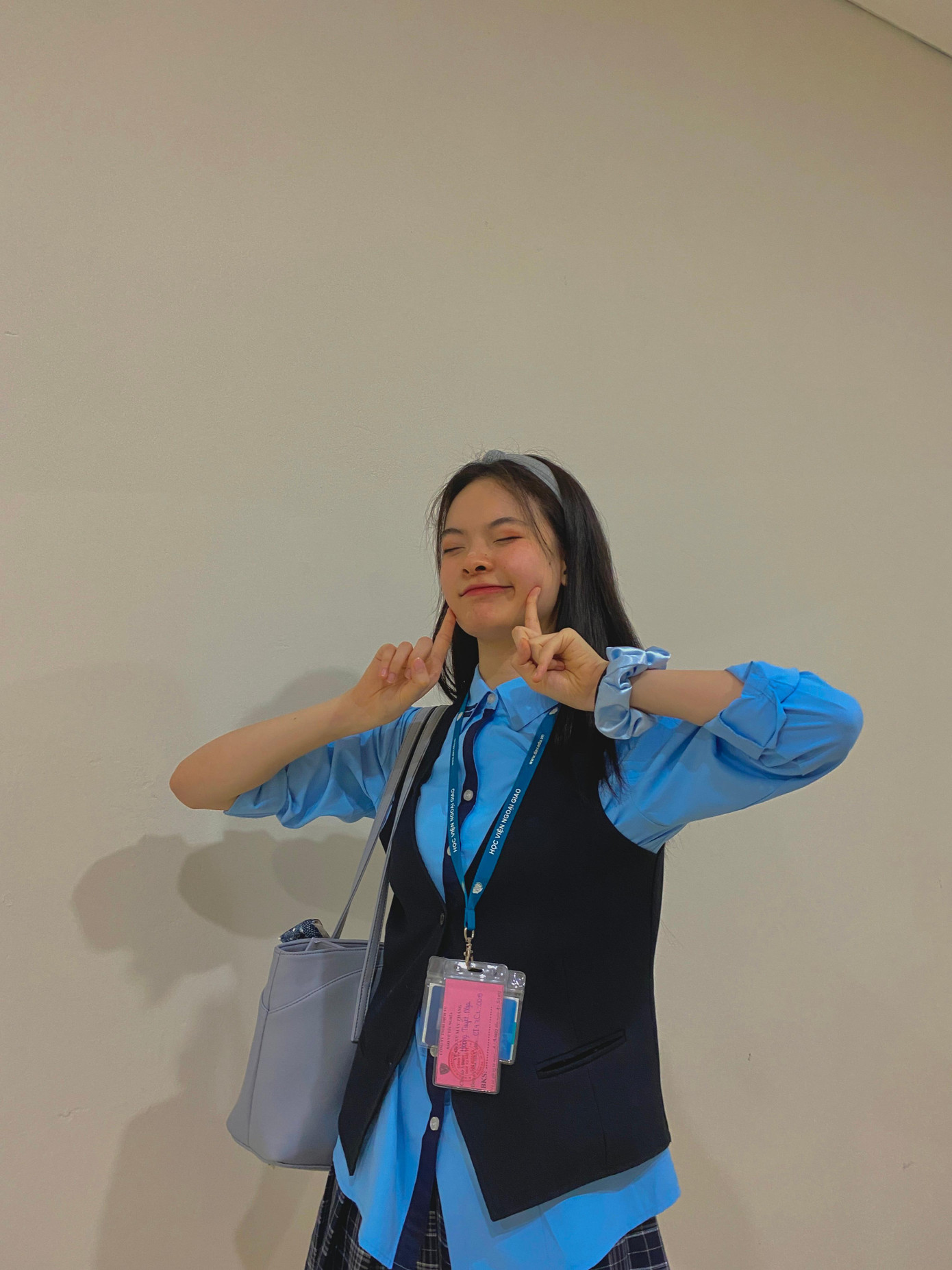 Tuổi trẻ sẽ tiếp tục hoài phí thời gian nếu không trở thành một phần của HV Ngoại giao.