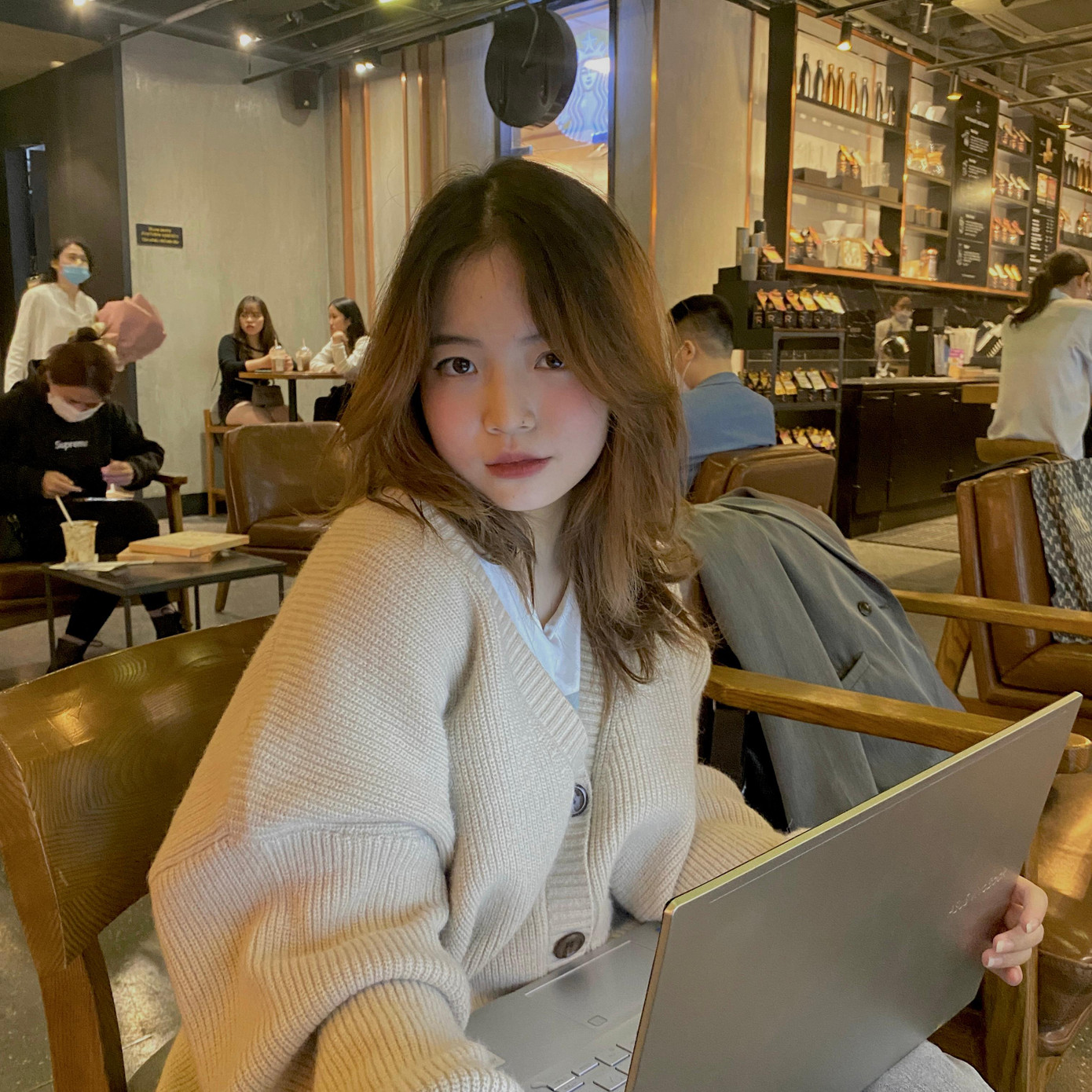 Võ Khánh Linh ( Ảnh: NVCC)