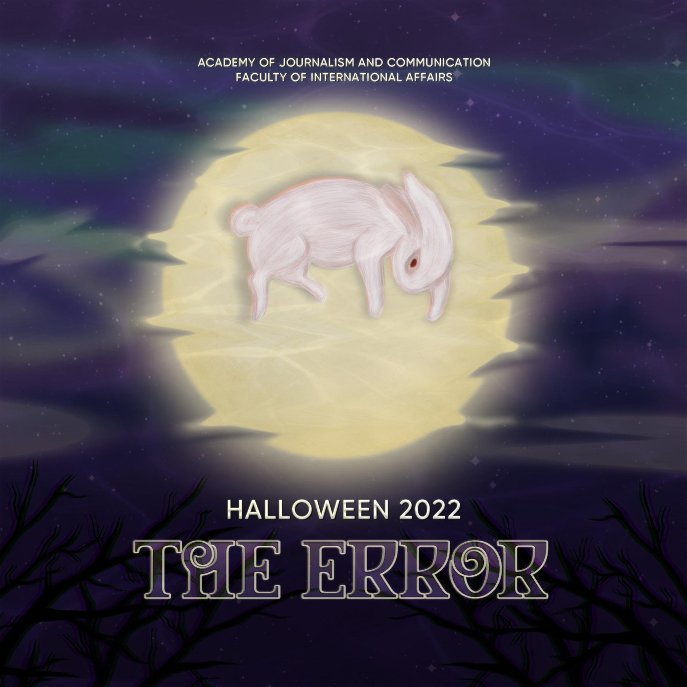 Halloween 2022: The Error đã trở lại với chủ đề về sự hoàn hảo cực đoan. Halloween 2022: The Error đã trở lại với chủ đề về sự hoàn hảo cực đoan.