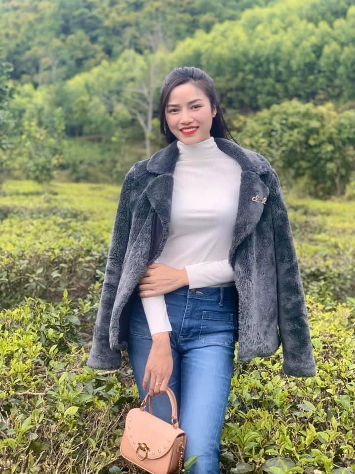 Diễn viên Nguyễn Anh Đào.