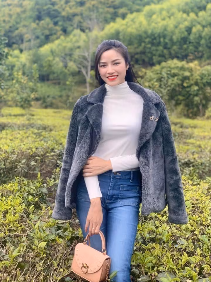 Diễn viên Nguyễn Anh Đào.