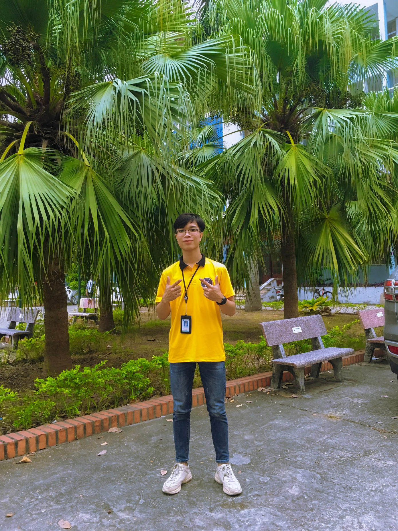 Thân Trọng Tấn tham gia Tọa đàm Sinh viên khởi nghiệp tại Trường Đại học Y Dược Thái Bình.